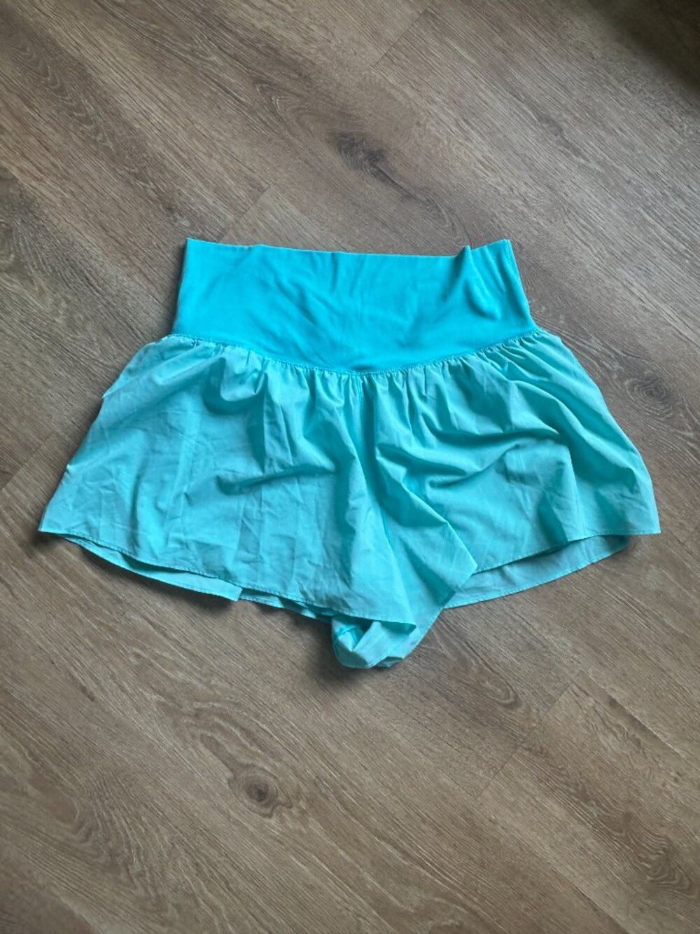 Lot of 2 Offline by Aerie Real Me Crossover Flowy Short & Flirty Short Size XL - Picture 6 of 13